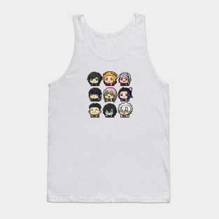 The Pillar Tank Top